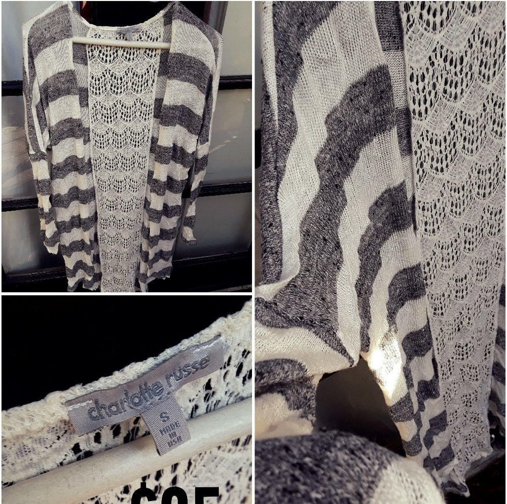 Womans cardigan